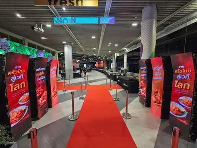 Concept deck preview and key visual