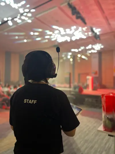 Control room with streaming redundancy