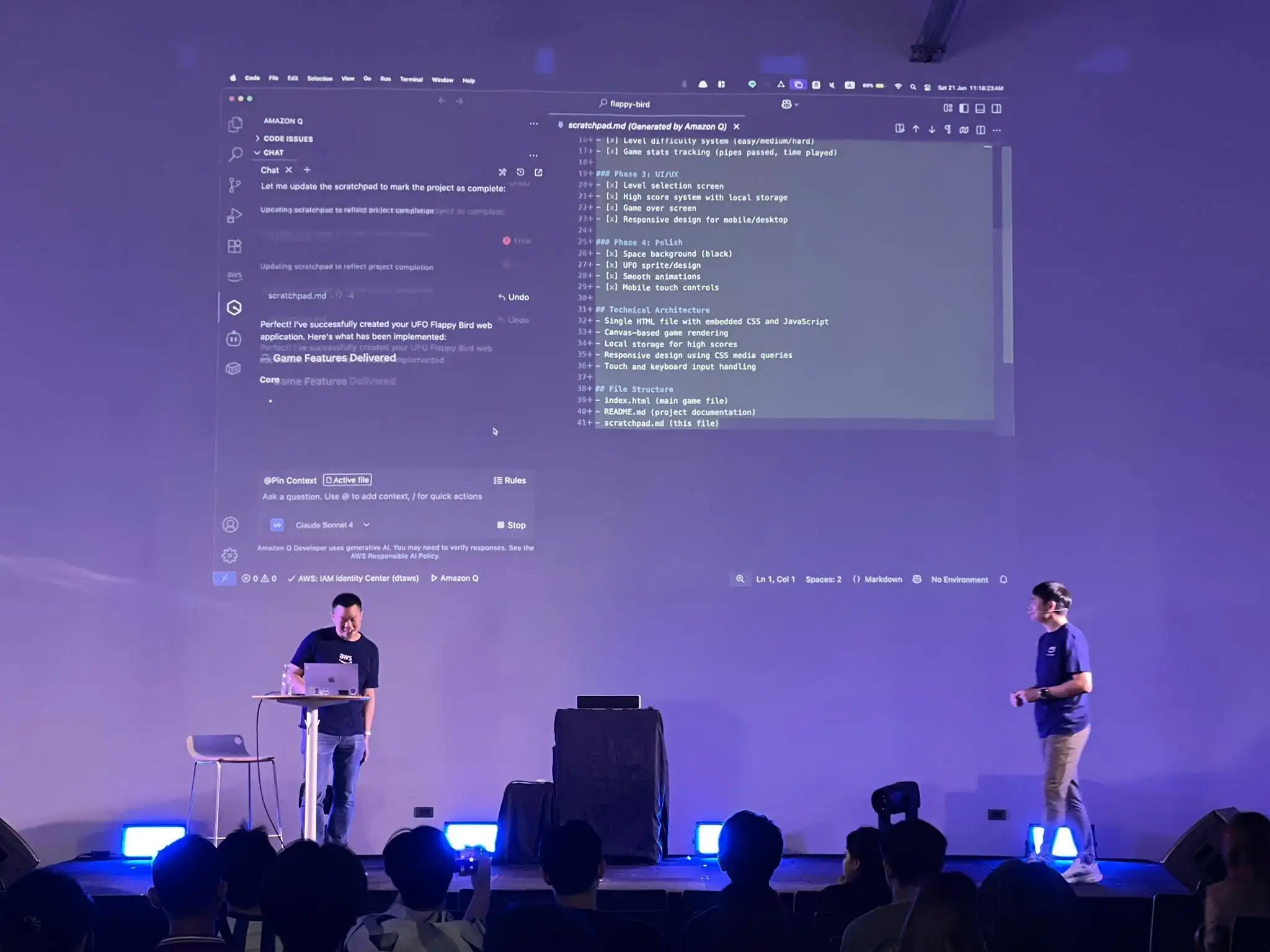 Studio-grade audio mixing for stream