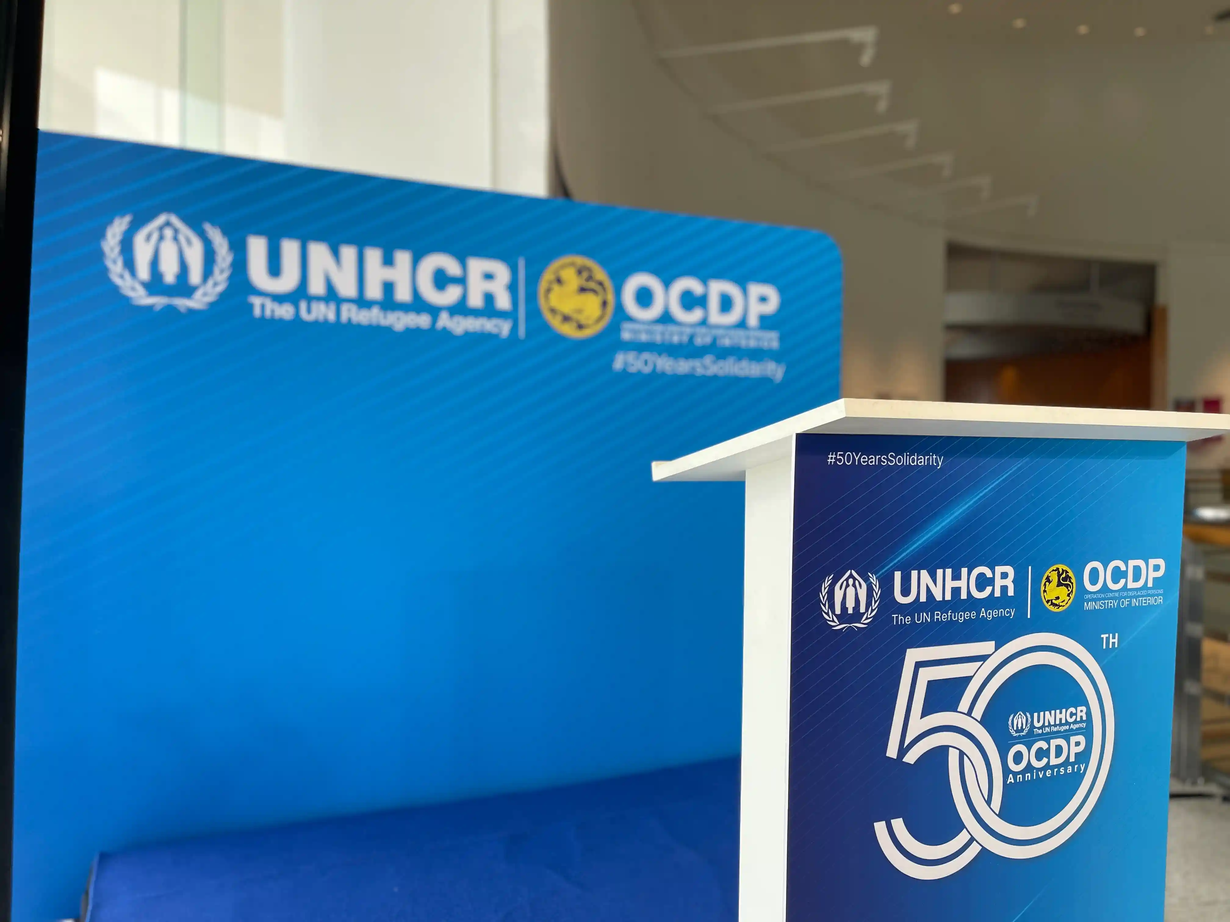 Key visual for campaign